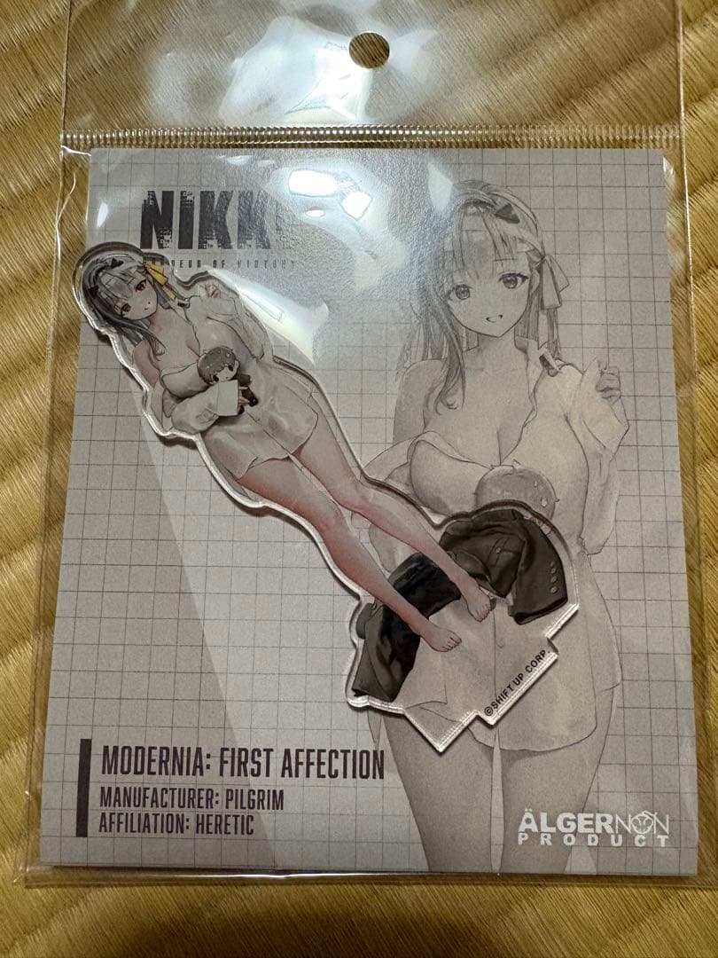 勝利の女神 NIKKE アクスタ まとめ売り メガニケ アクリルスタンド