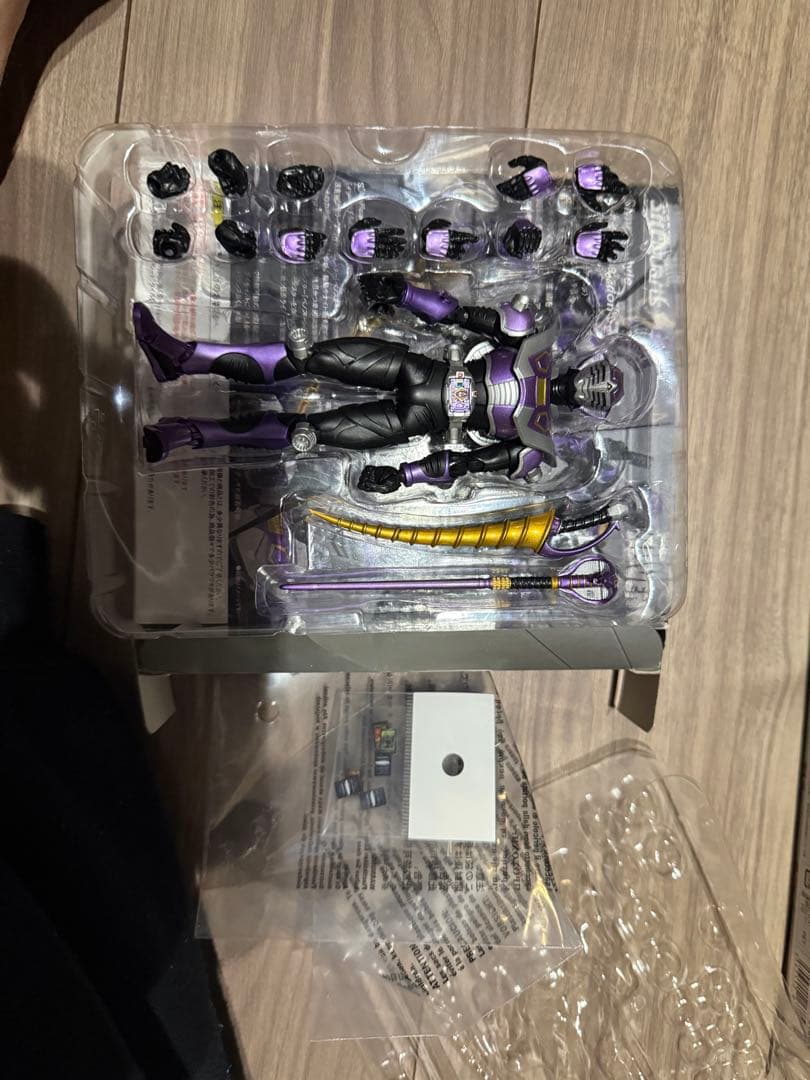 S.H.Figuarts 仮面ライダー龍騎 & ドラグレイダー&王蛇セット