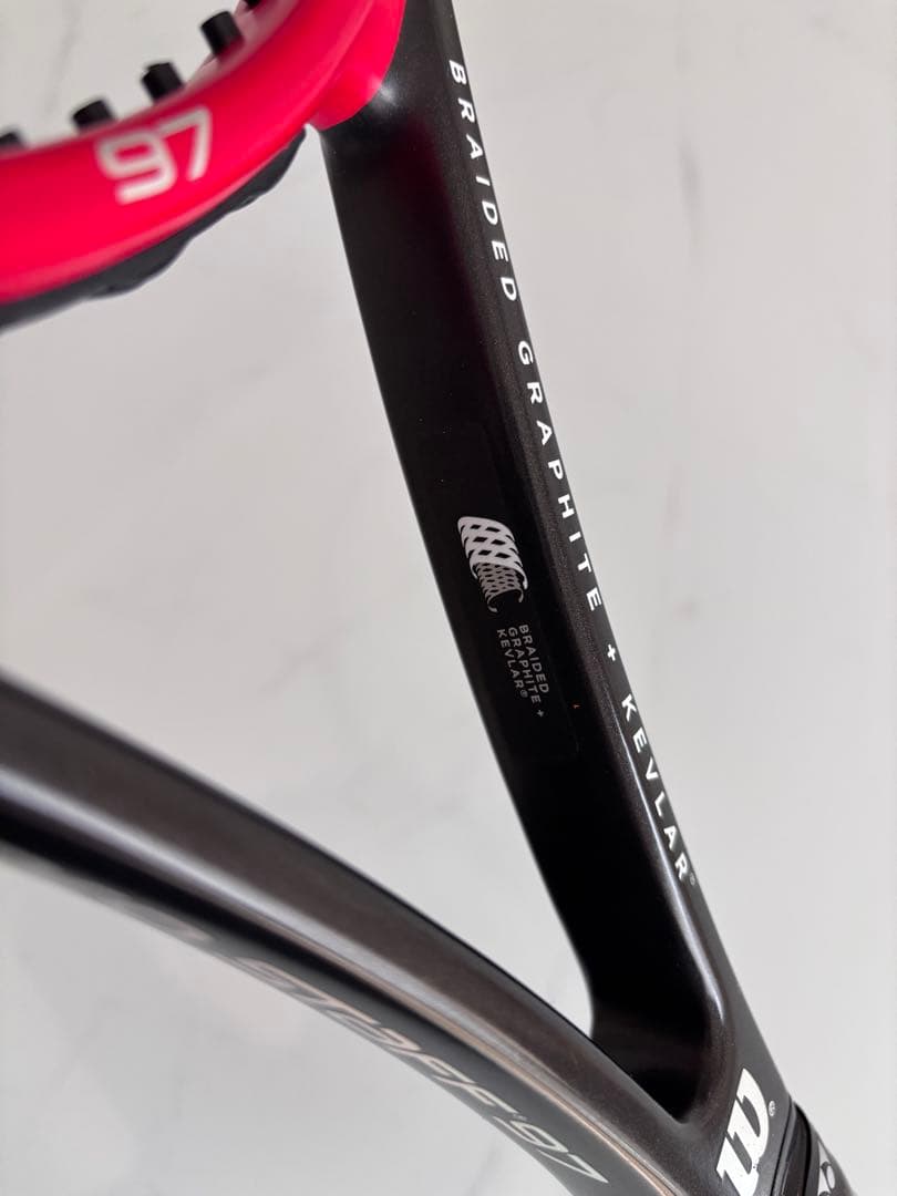 Wilson Pro Staff テニスラケット　フェデラー　Federer