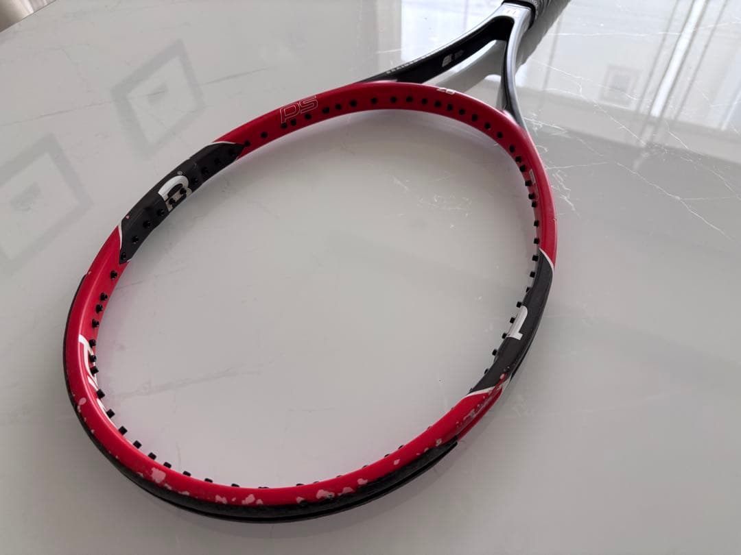 Wilson Pro Staff テニスラケット　フェデラー　Federer