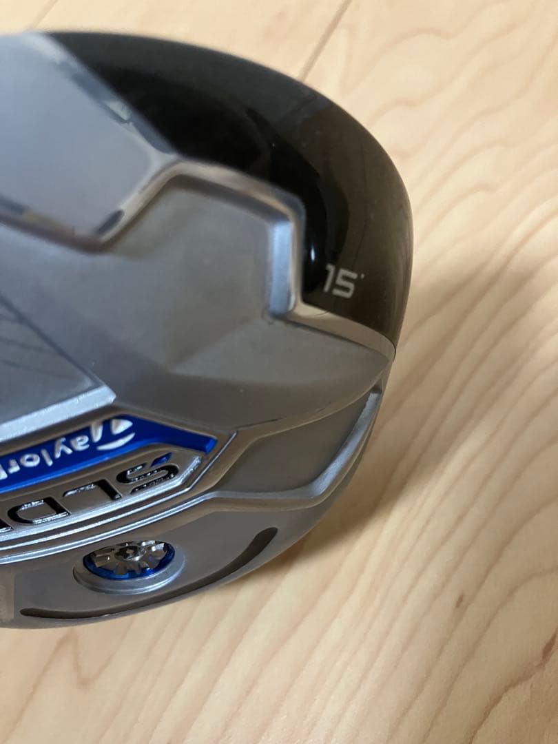 美品　テーラーメイド　SLDR フェアウェイウッド　3W