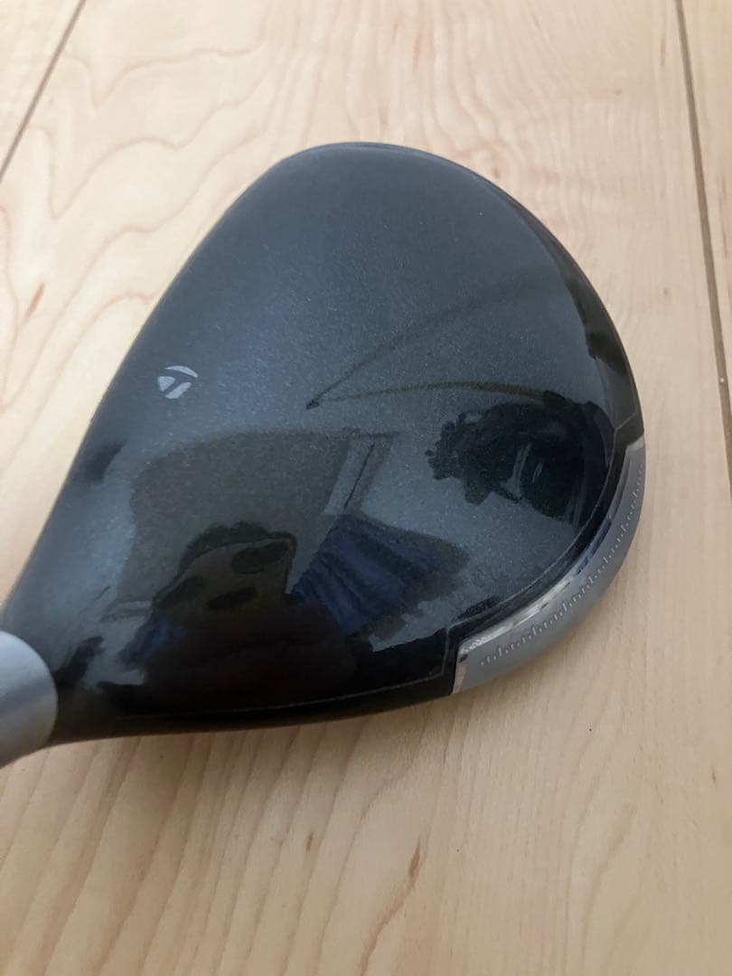 美品　テーラーメイド　SLDR フェアウェイウッド　3W