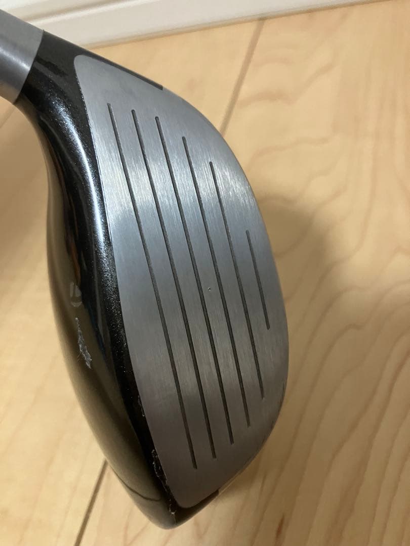 美品　テーラーメイド　SLDR フェアウェイウッド　3W