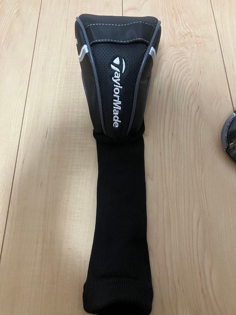 美品　テーラーメイド　SLDR フェアウェイウッド　3W