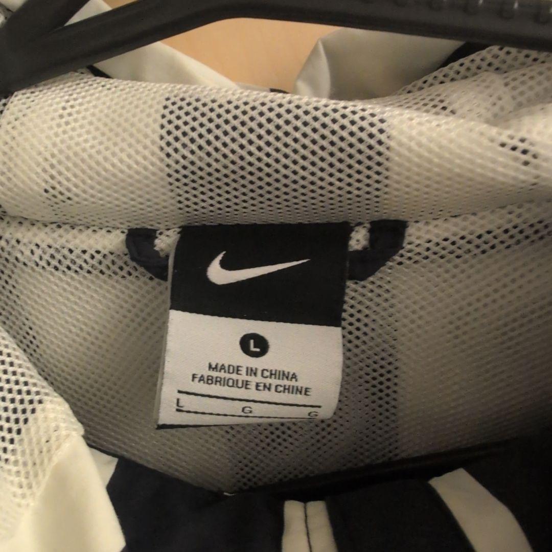 Nike FCRB チェック柄ウィンドブレーカー　セットアップ　短パン