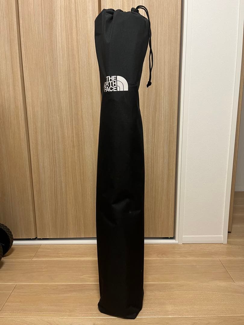 THE NORTH FACE TNF キャンプチェアスリム 黒 NN32318