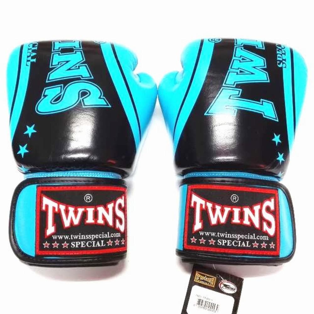 新品 正規 TWINS 本格ボクシンググローブ 本革製 サイズ選択 TWSP水黒