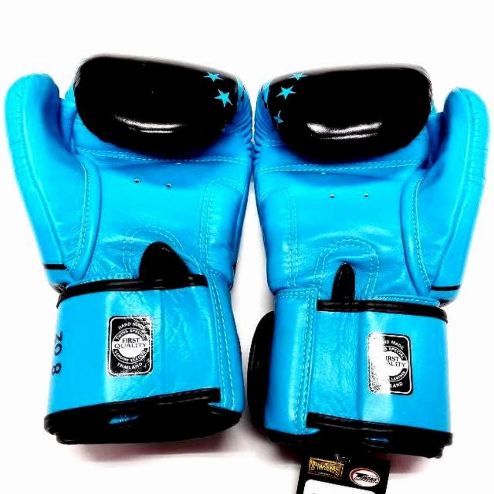 新品 正規 TWINS 本格ボクシンググローブ 本革製 サイズ選択 TWSP水黒