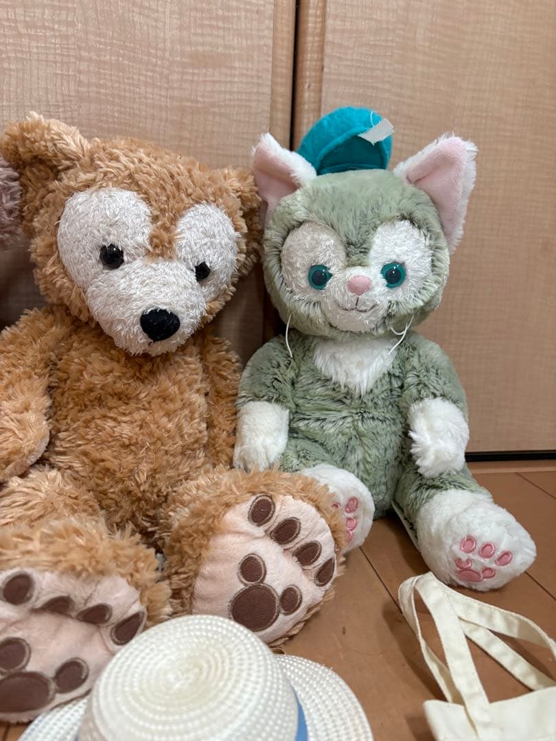 ダッフィーアンドフレンズ　まとめ売り