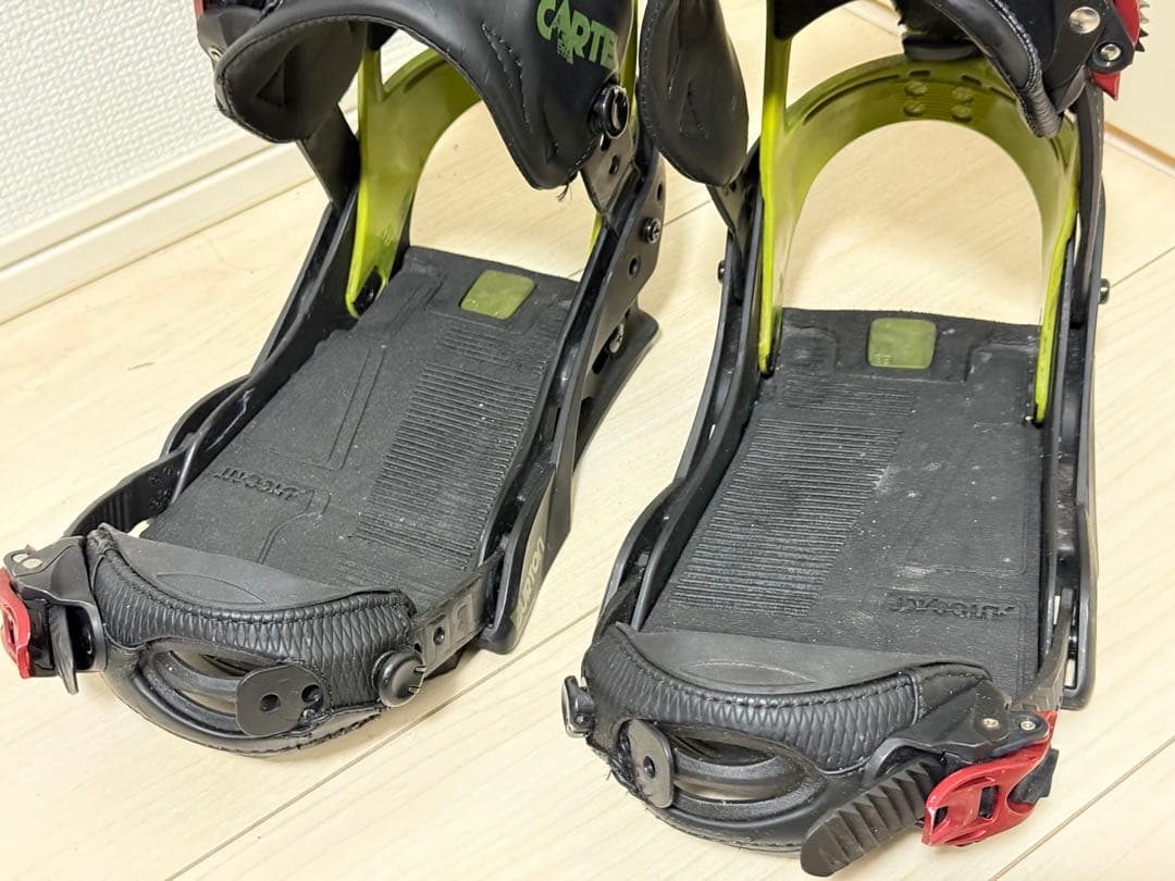 BURTON バートン CARTEL Reflex Sサイズ