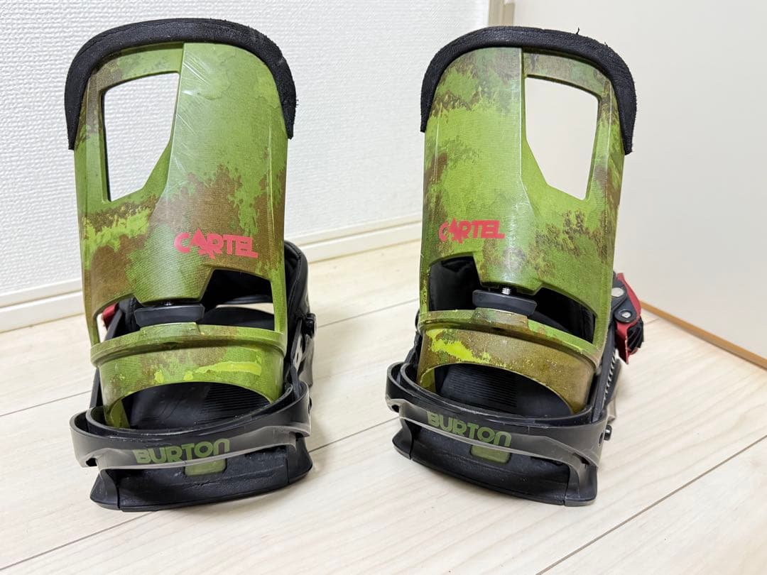 BURTON バートン CARTEL Reflex Sサイズ