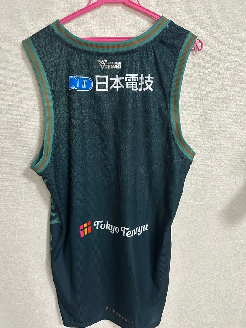 千葉ジェッツ　オーセンティックユニフォーム