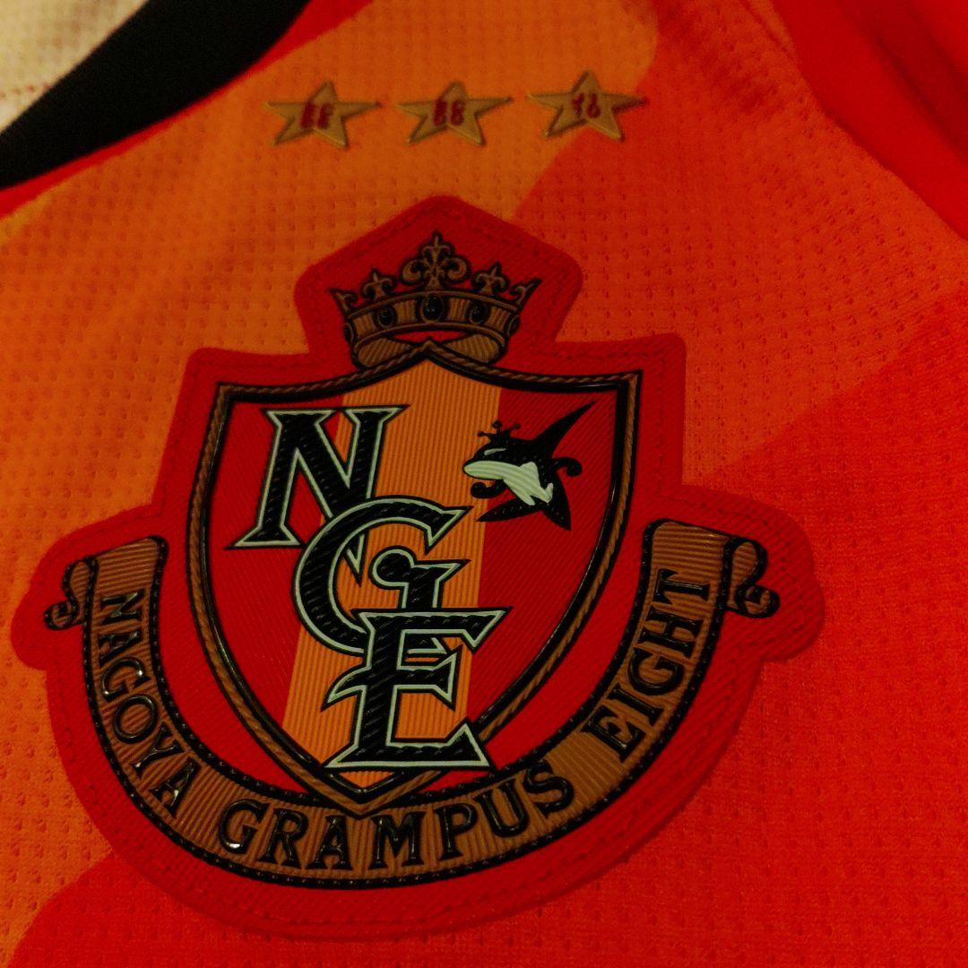 名古屋グランパスオーセンティックユニフォームNo.8ダニルソン