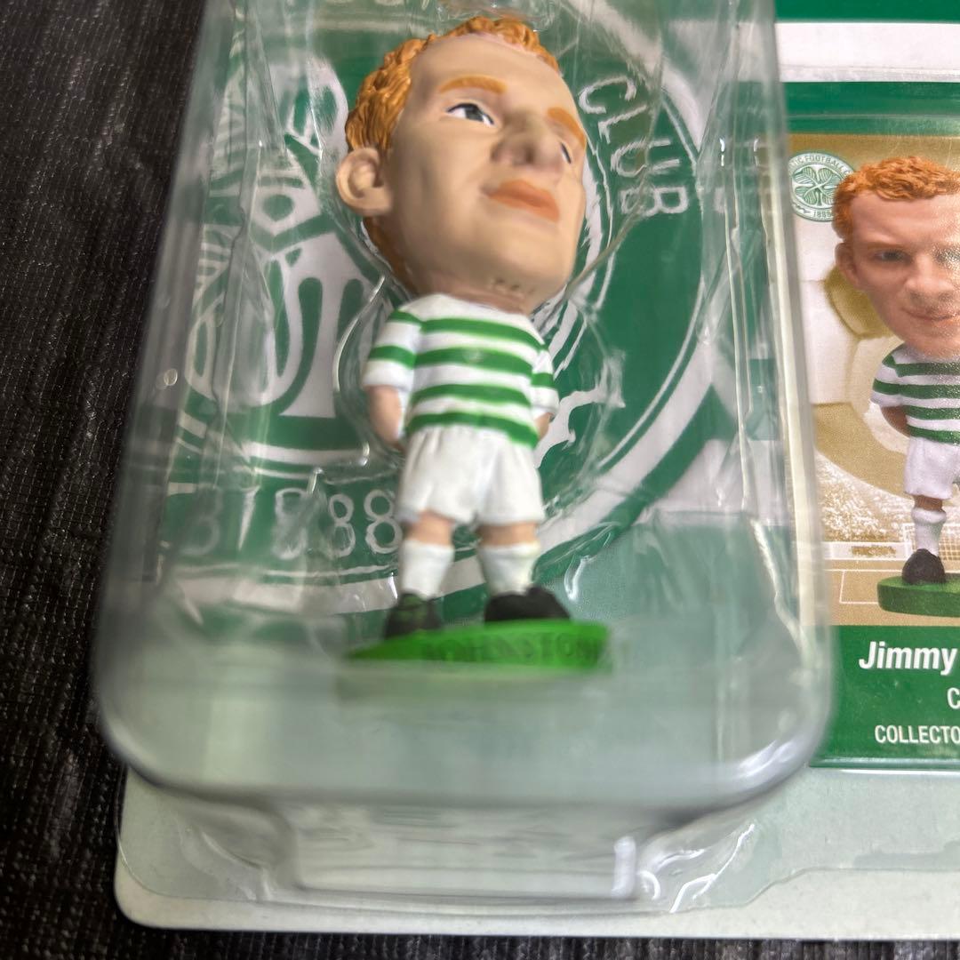 スポーツ CorinthianProStars JimmyJohnstone Celtic