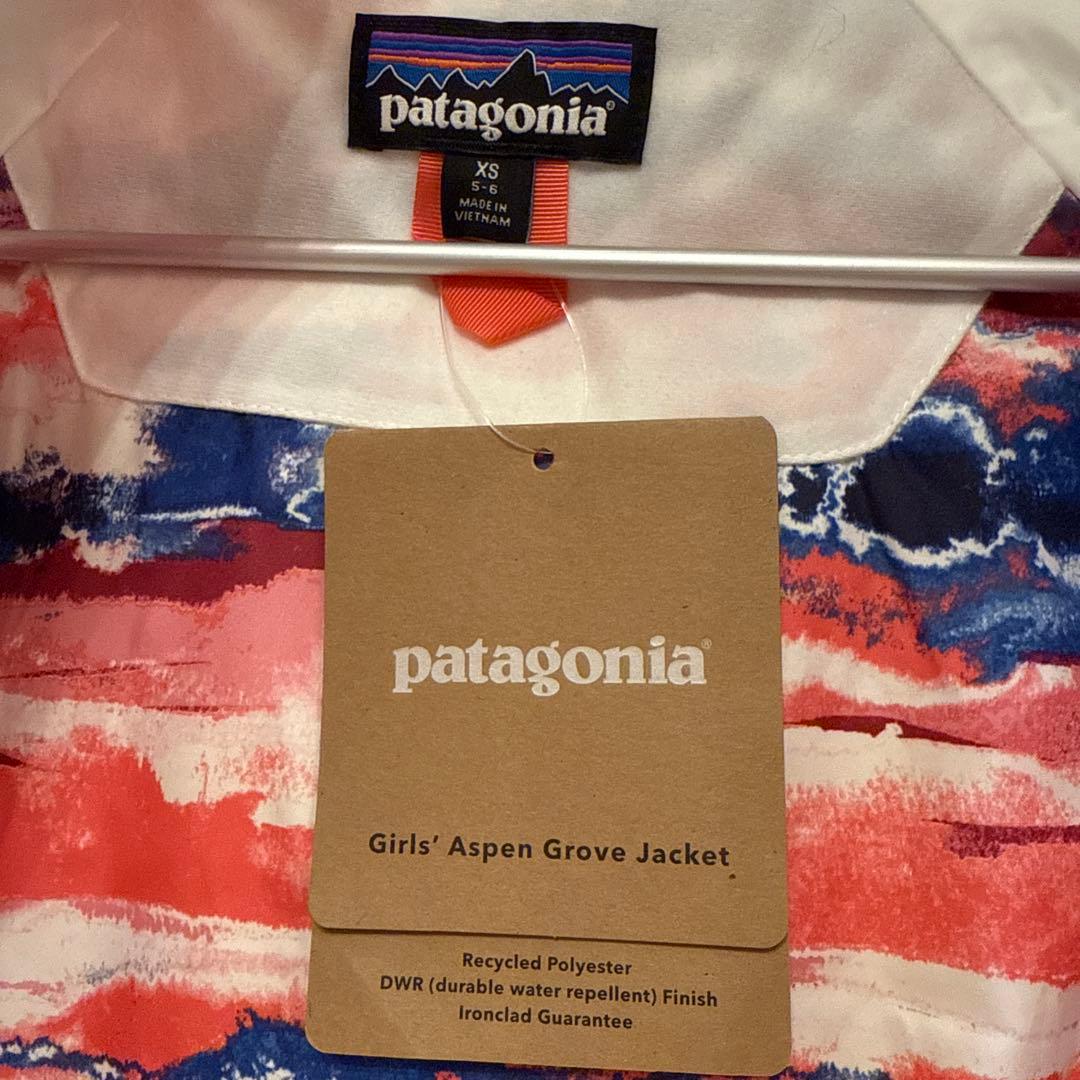スキー patagonia Aspen Grove Jacket XS