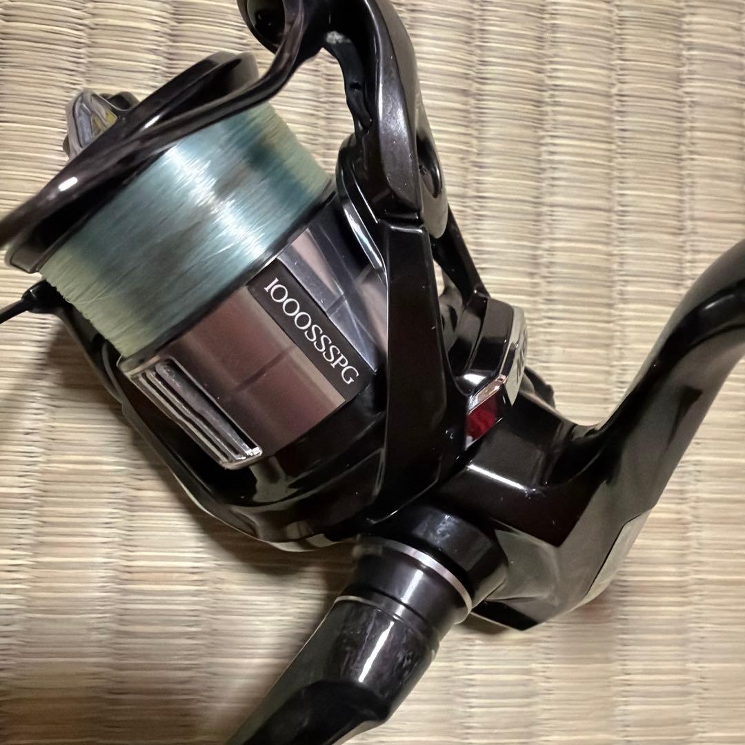 SHIMANO ヴァンキッシュ 1000SSSPG