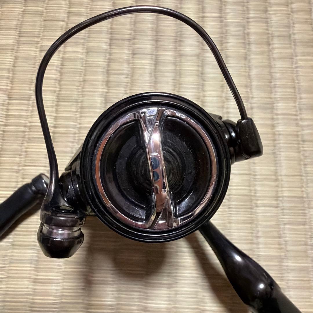 SHIMANO ヴァンキッシュ 1000SSSPG