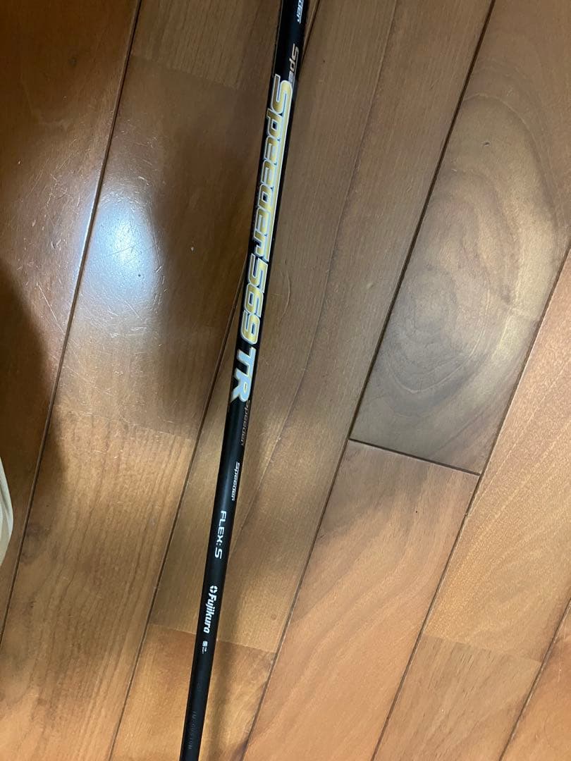 TaylorMade Mグローレドライバー メーカー特注品