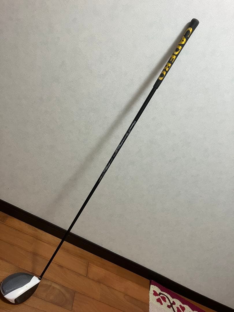 TaylorMade Mグローレドライバー メーカー特注品