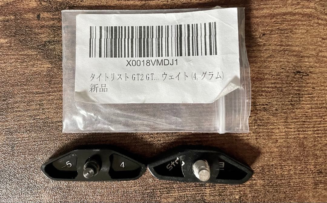 美品！タイトリスト　GT4 9° ヘッド