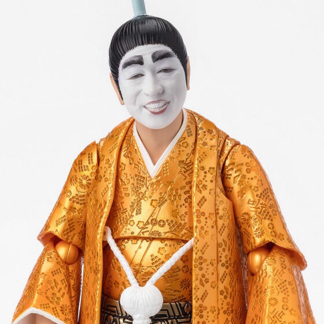【新品未開封】 S.H.Figuarts 志村けんのバカ殿様　フィギュアーツ