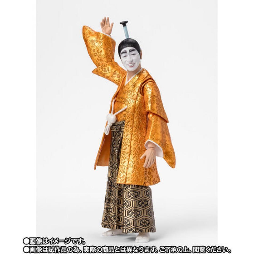 【新品未開封】 S.H.Figuarts 志村けんのバカ殿様　フィギュアーツ