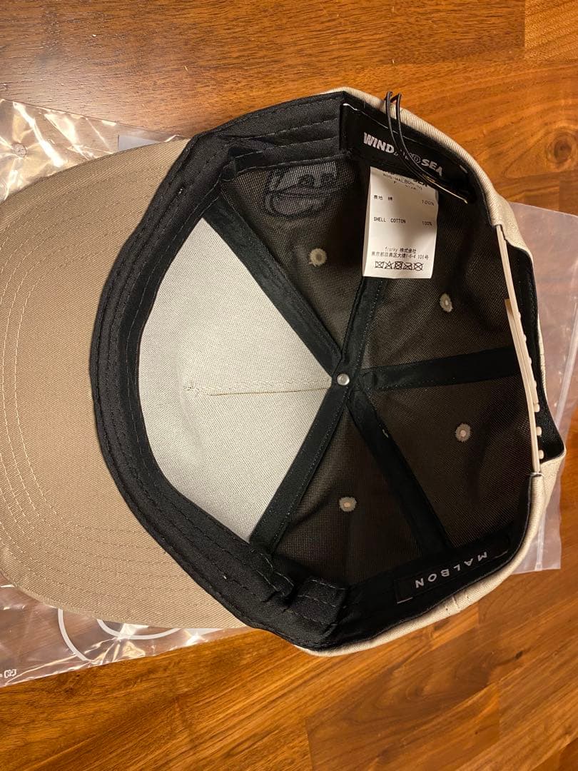 完売品❌ WIND AND SEA❌Malbon Golf