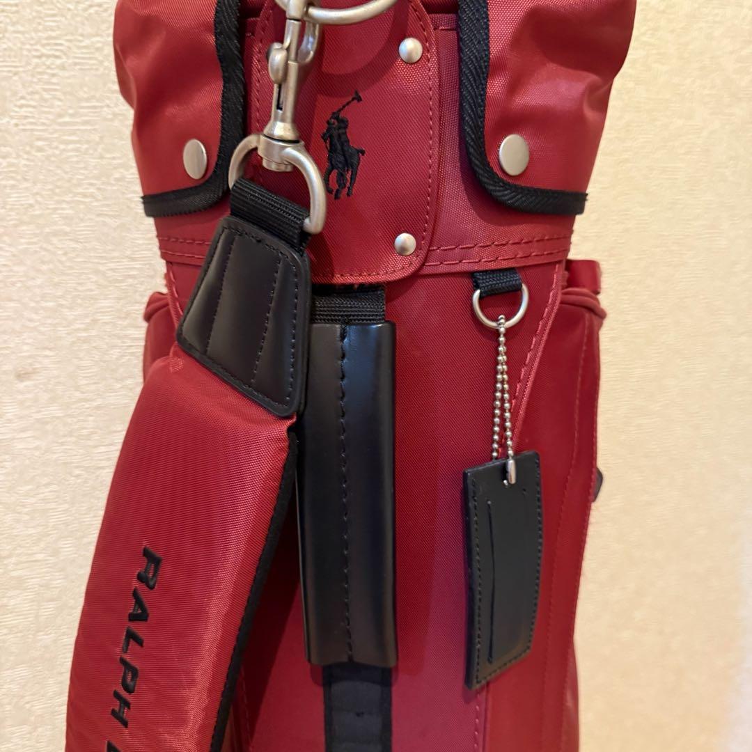 RALPHLAUREN ラルフローレン　キャディバッグ　ゴルフバッグ　ゴルフ