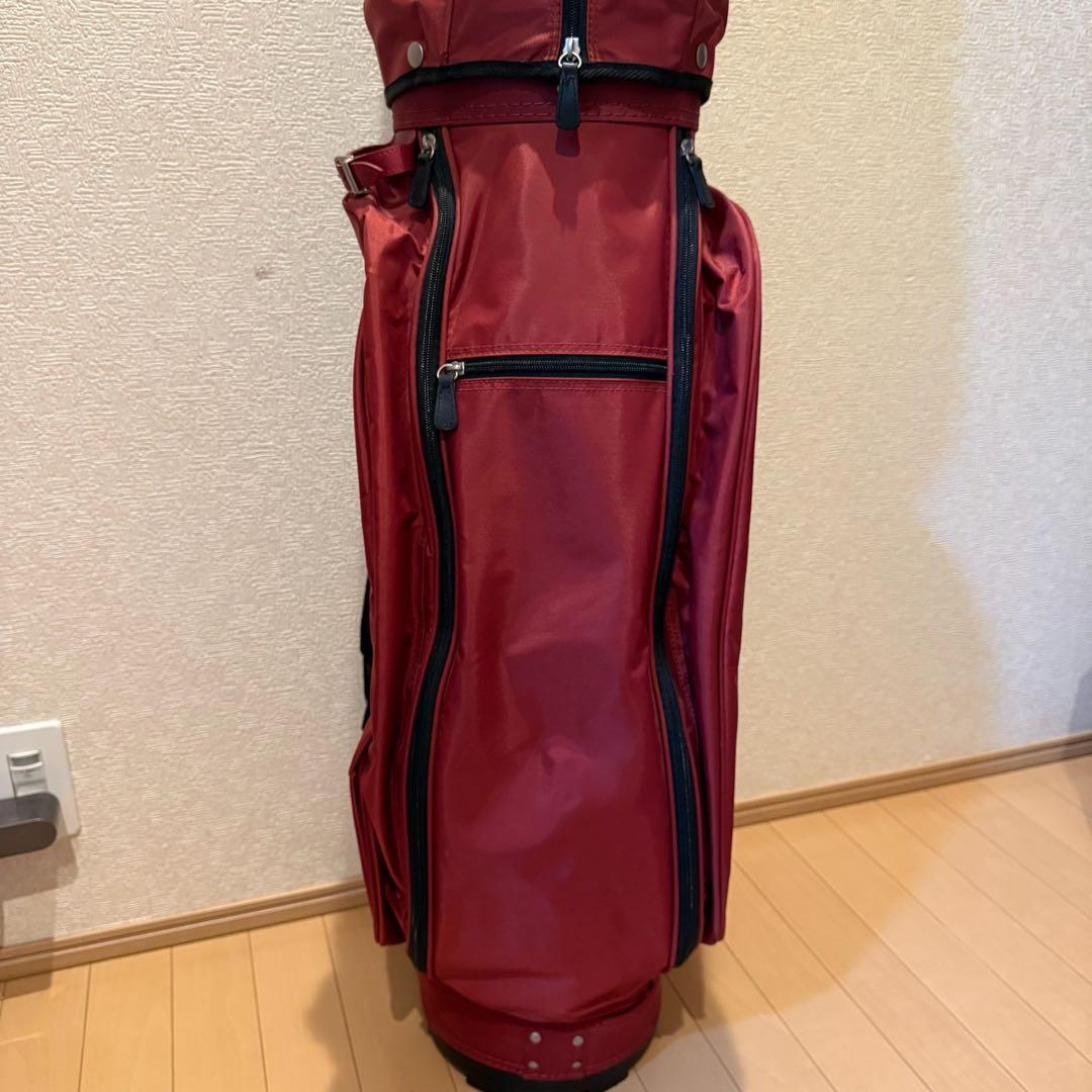 RALPHLAUREN ラルフローレン　キャディバッグ　ゴルフバッグ　ゴルフ