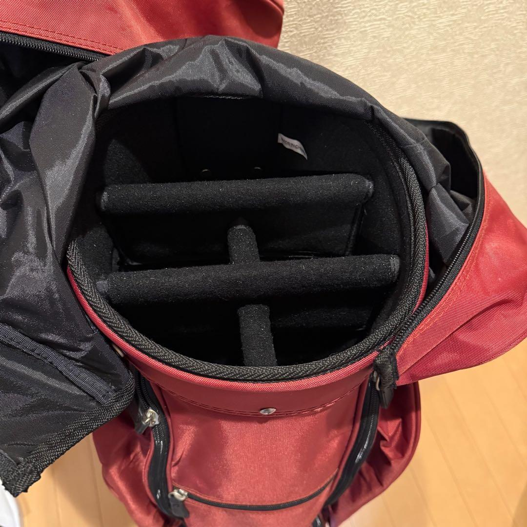 RALPHLAUREN ラルフローレン　キャディバッグ　ゴルフバッグ　ゴルフ