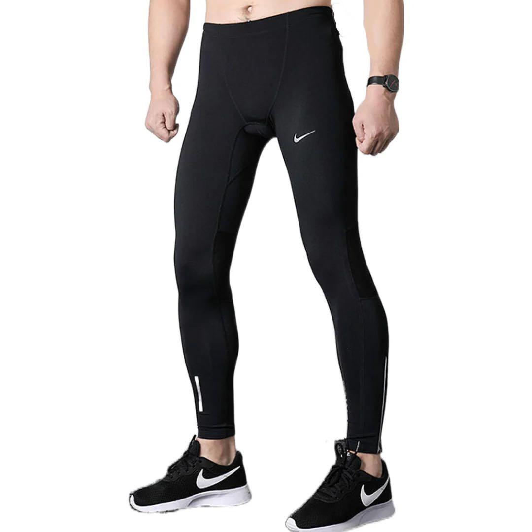 【美品】NIKE｜TECH 3 POWER RUNNING TIGHTS｜S