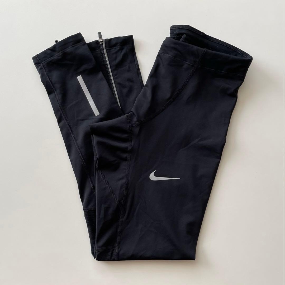 【美品】NIKE｜TECH 3 POWER RUNNING TIGHTS｜S