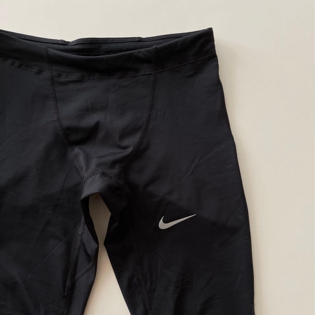 【美品】NIKE｜TECH 3 POWER RUNNING TIGHTS｜S