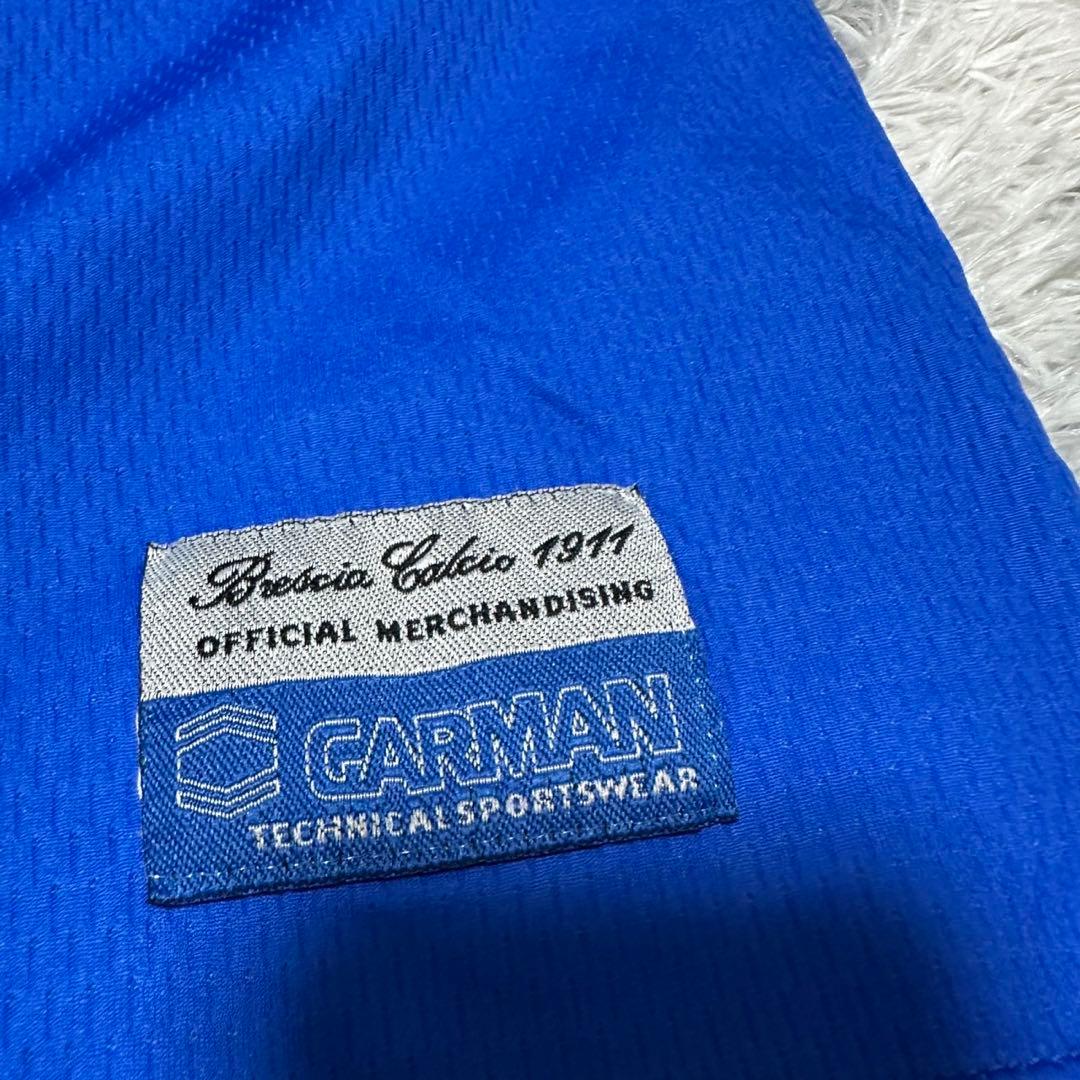 ブレシア　ロベルトバッジョ　10 L サッカーユニホーム