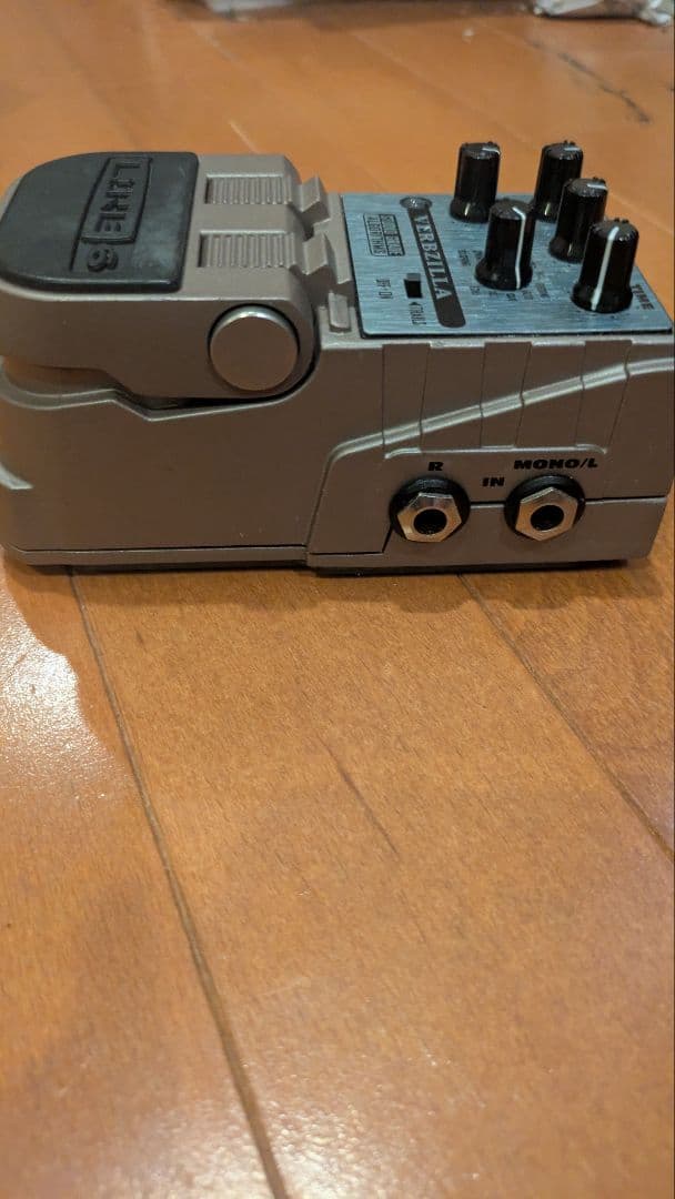 LINE 6 VERBZILLA ギターエフェクター
