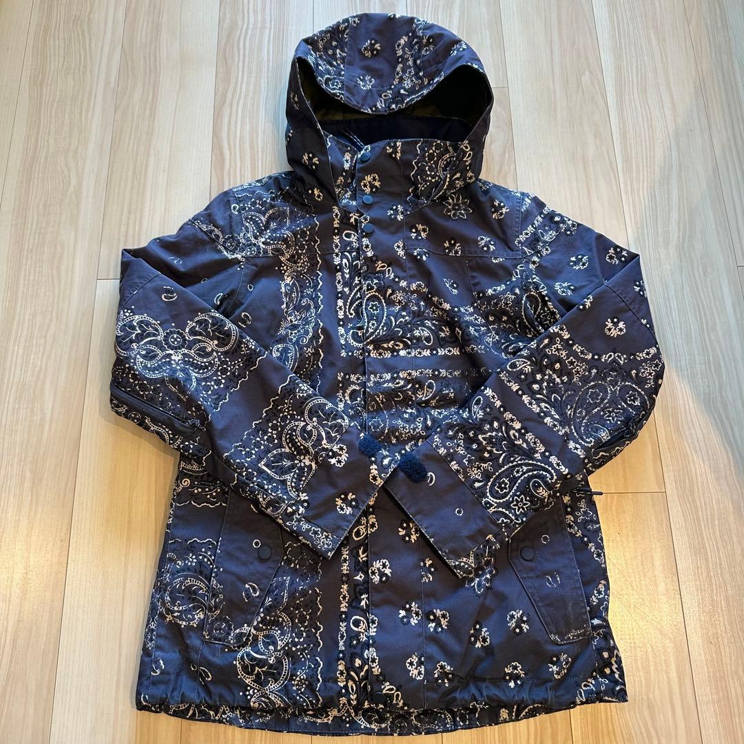 BURTON スノーボード ウエア セット 上下 Sサイズ Mサイズ レディース