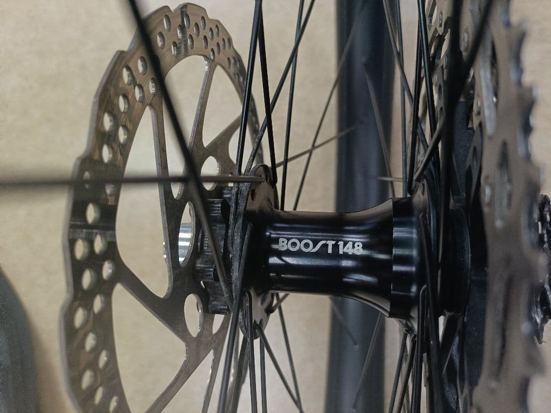 29インチ前後ホイールセットお得TREK　MTB