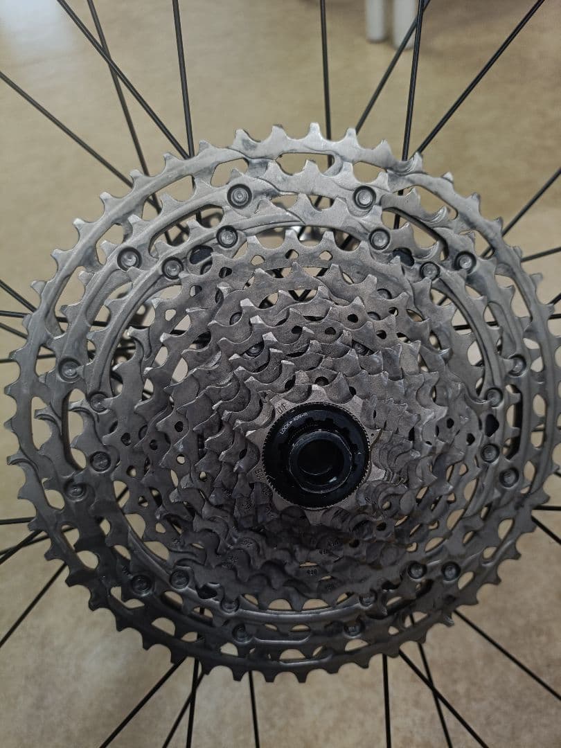 29インチ前後ホイールセットお得TREK　MTB