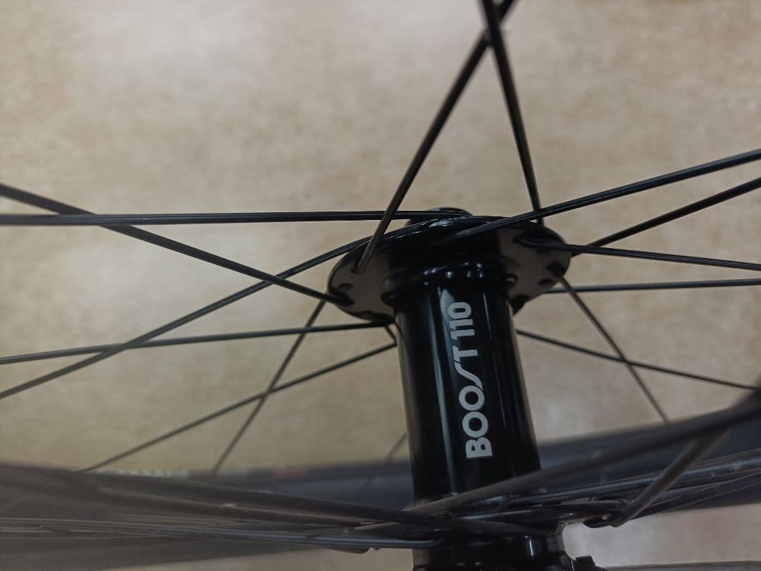 29インチ前後ホイールセットお得TREK　MTB