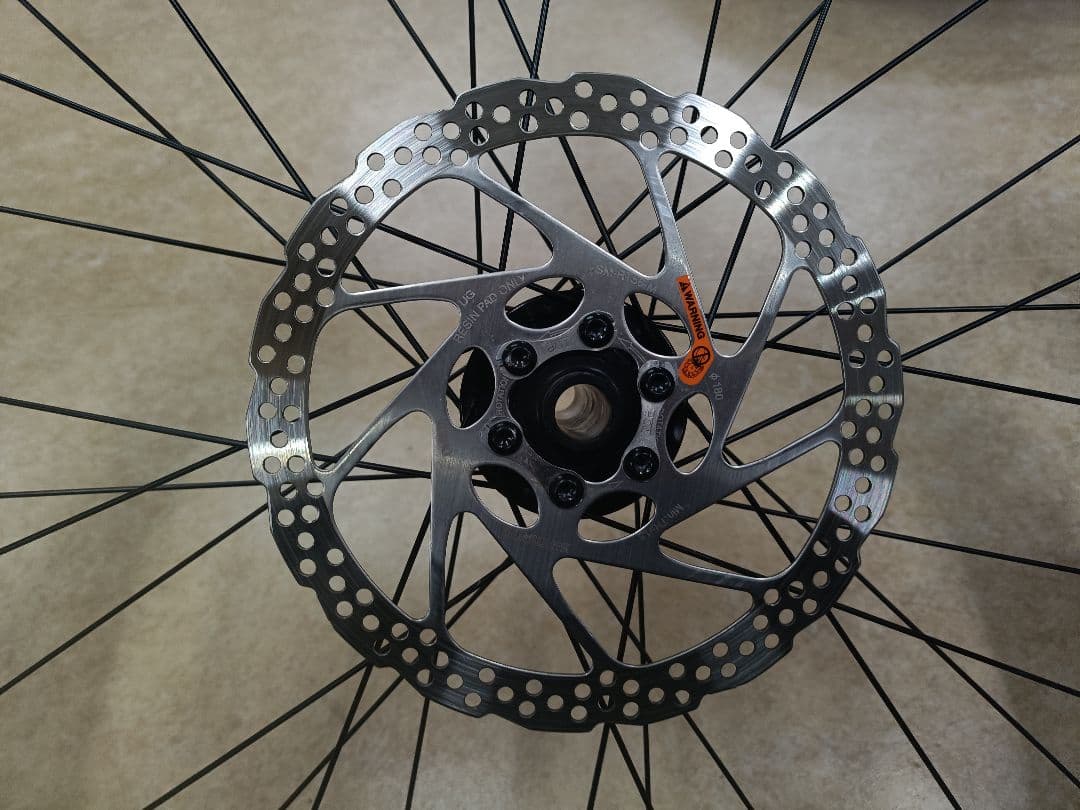 29インチ前後ホイールセットお得TREK　MTB
