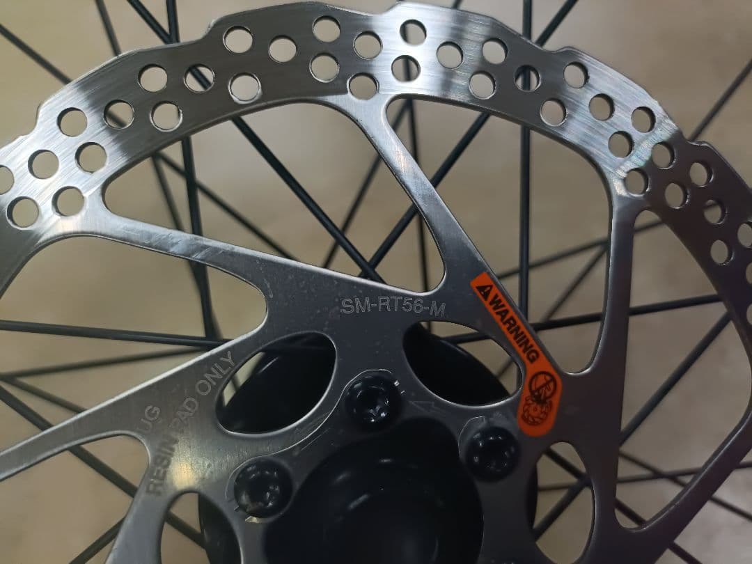 29インチ前後ホイールセットお得TREK　MTB