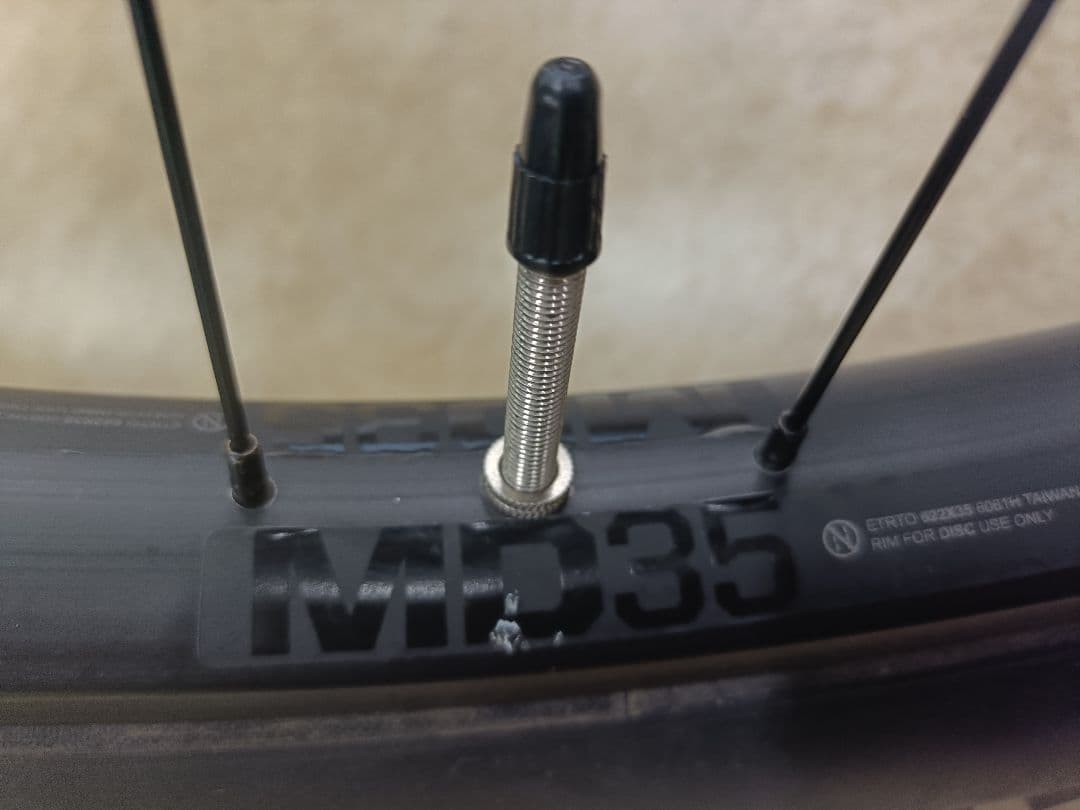 29インチ前後ホイールセットお得TREK　MTB