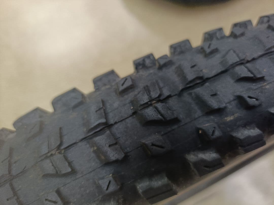 29インチ前後ホイールセットお得TREK　MTB