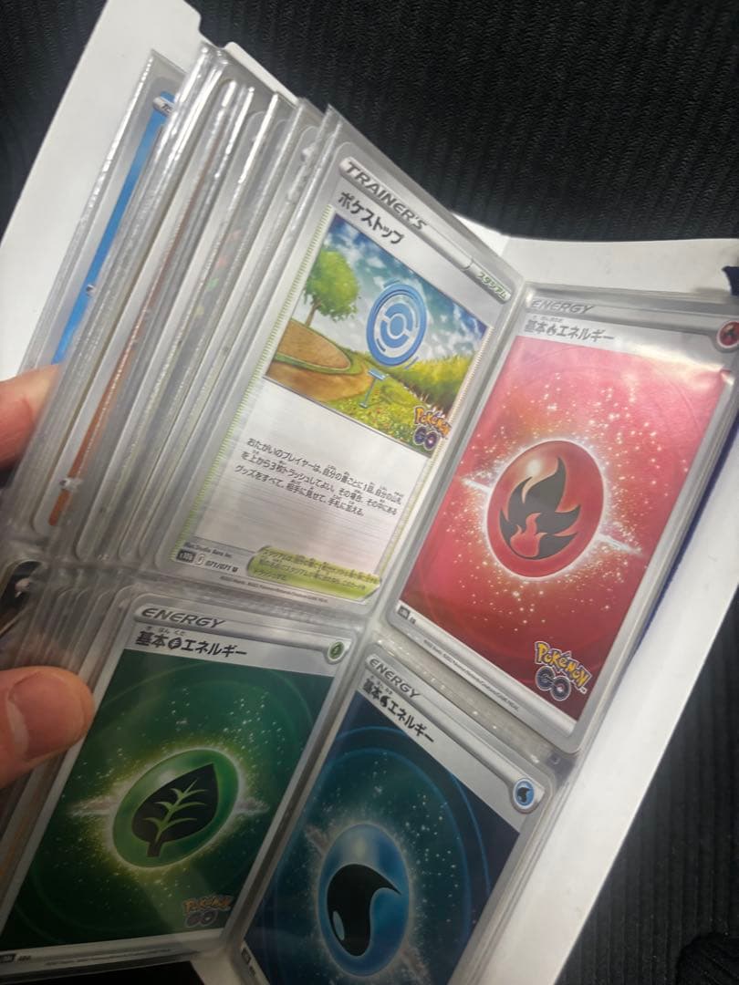 ポケモンカード　ポケモンgo まとめ売り　srなし