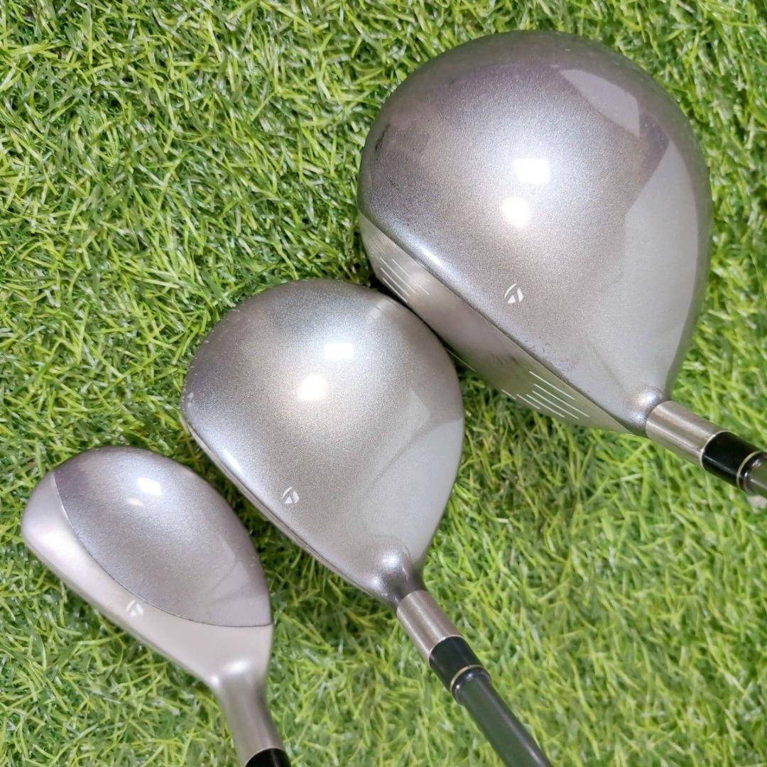 TaylorMade テーラーメイド r5 XL レディース ゴルフセット