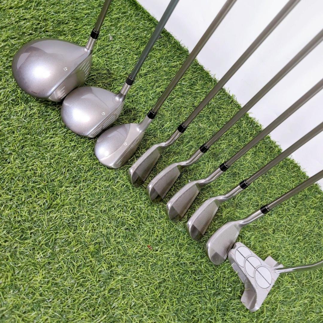TaylorMade テーラーメイド r5 XL レディース ゴルフセット