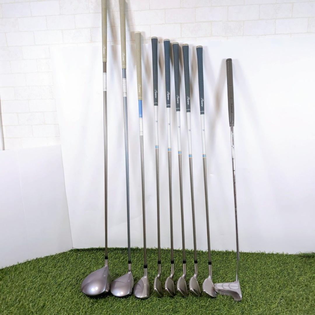 TaylorMade テーラーメイド r5 XL レディース ゴルフセット