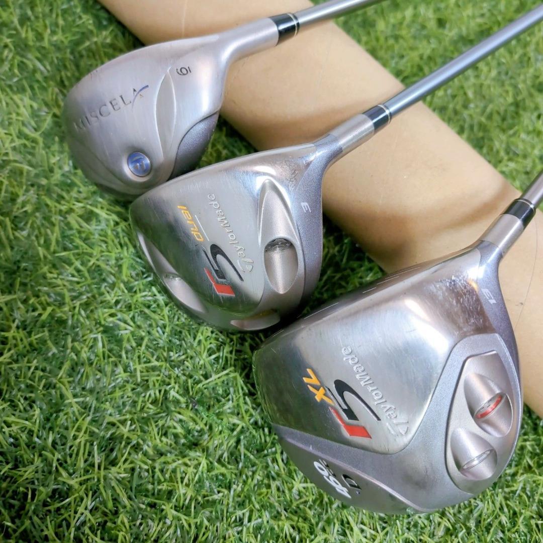 TaylorMade テーラーメイド r5 XL レディース ゴルフセット