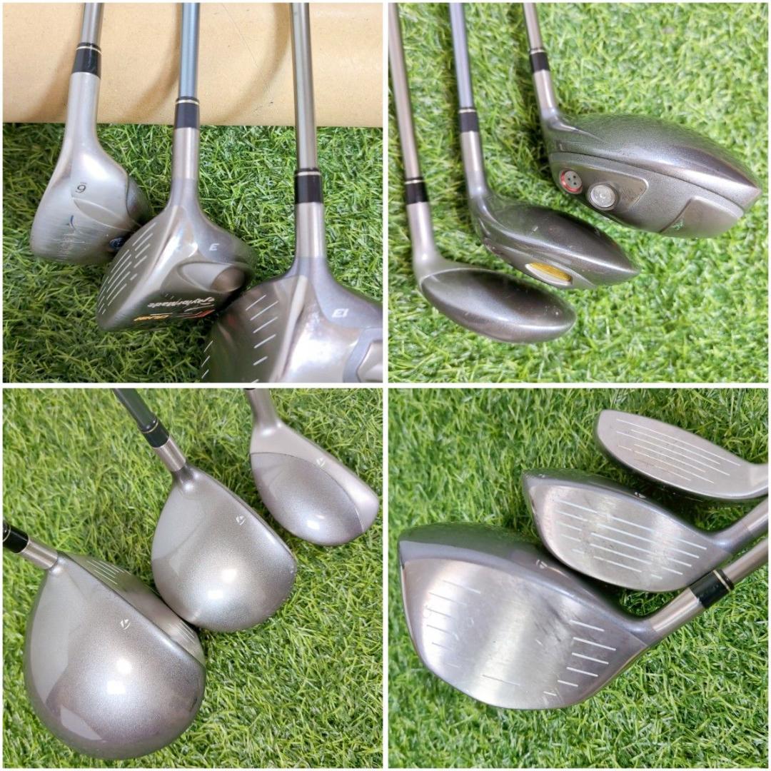 TaylorMade テーラーメイド r5 XL レディース ゴルフセット