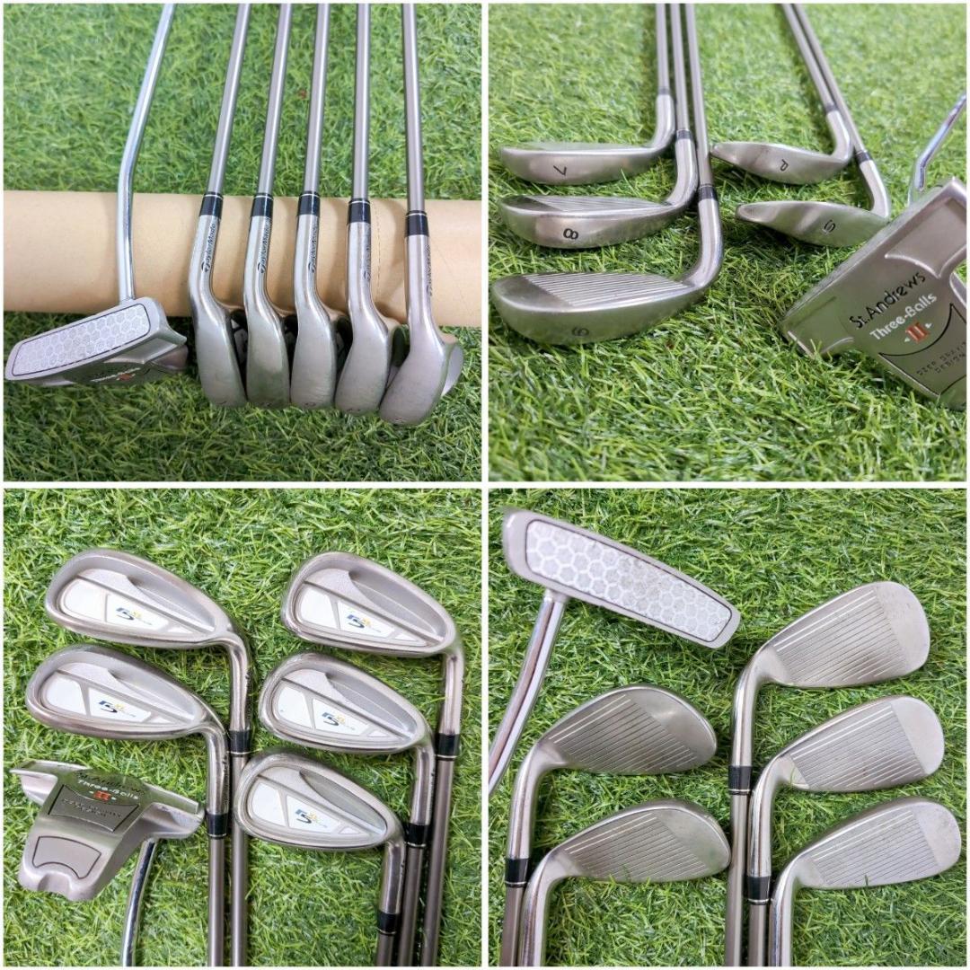 TaylorMade テーラーメイド r5 XL レディース ゴルフセット